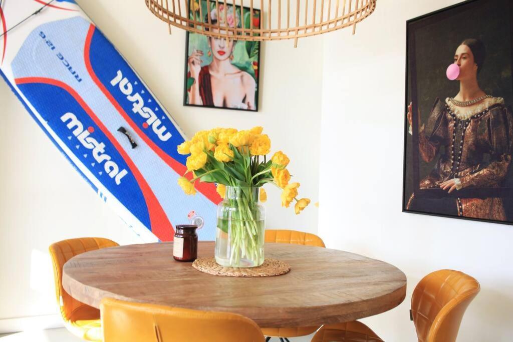 Luxury Harbour Suite With Private Parking Loosdrecht Esterno foto